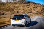 Nissan Leaf 2018 года (UK)